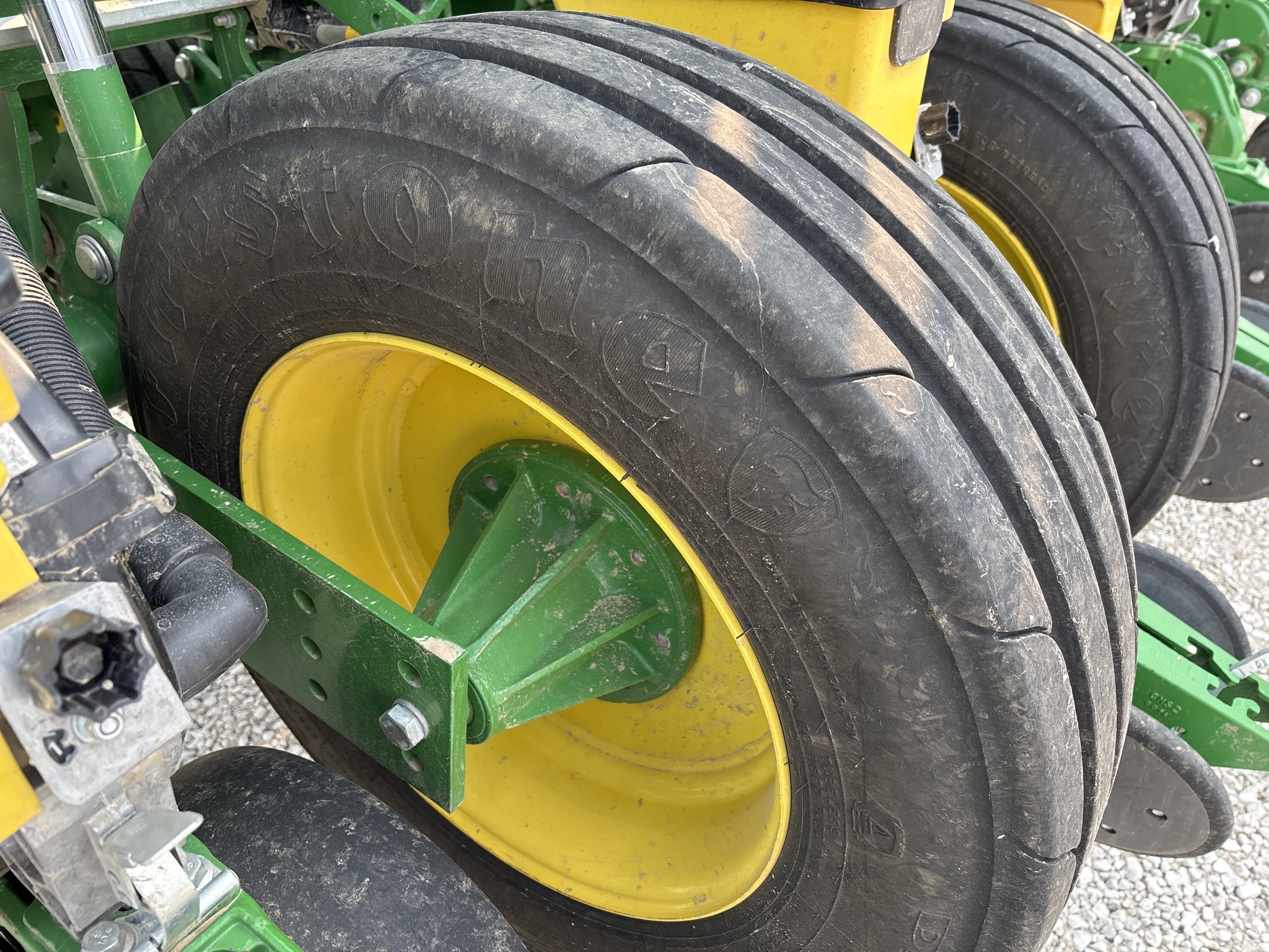 Used 2021 John Deere 1795 Planters: Drawn at Koenig Equipment in Anna, OH - PhotoXL11