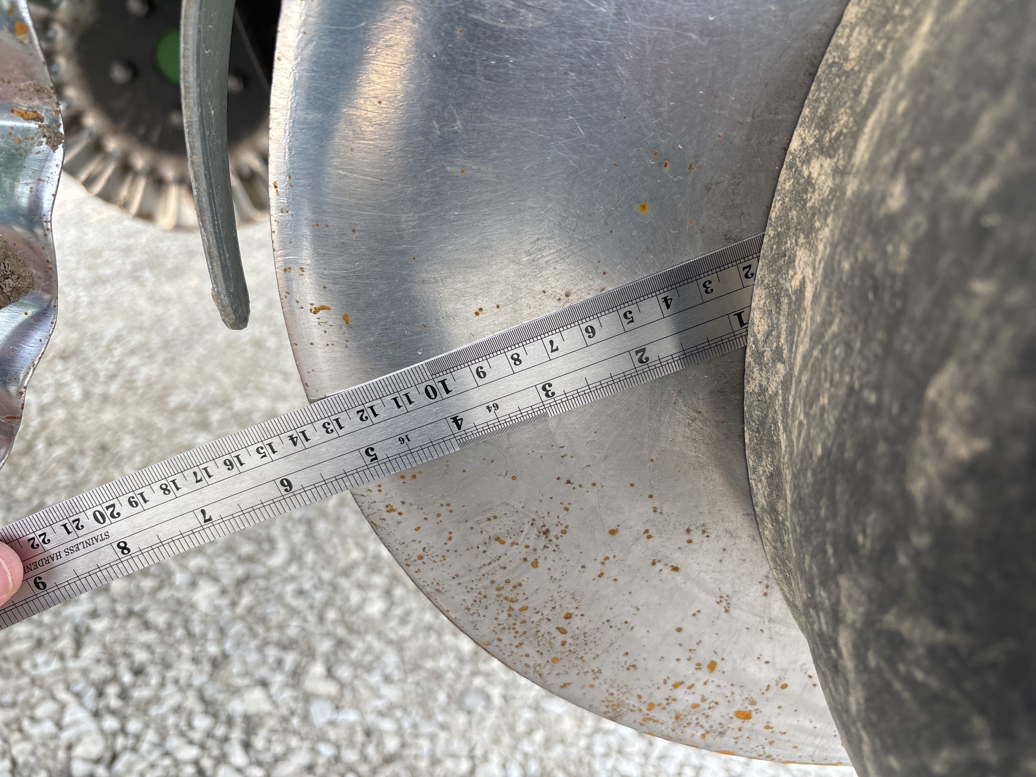 Used 2021 John Deere 1795 Planters: Drawn at Koenig Equipment in Anna, OH - PhotoXL14