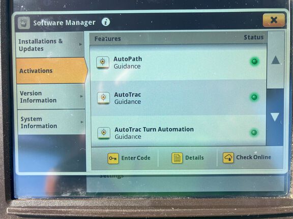 John Deere 8RT 370 image 5