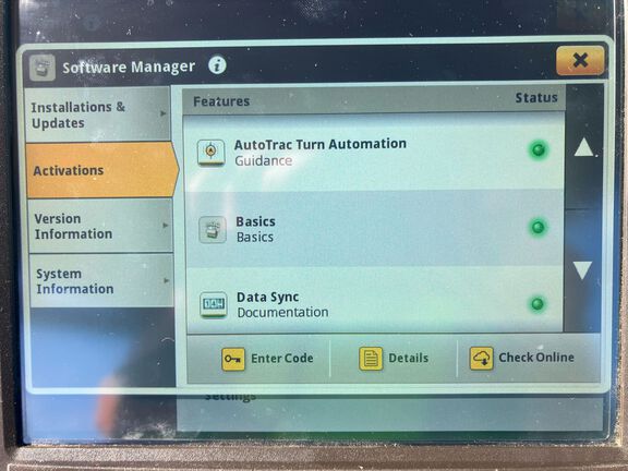 John Deere 8RT 370 image 6