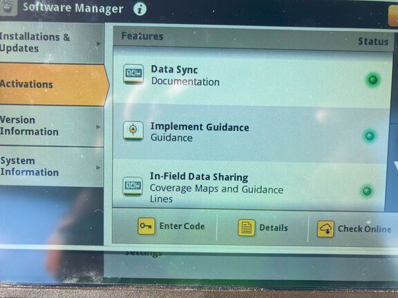 John Deere 8RT 370 image 7