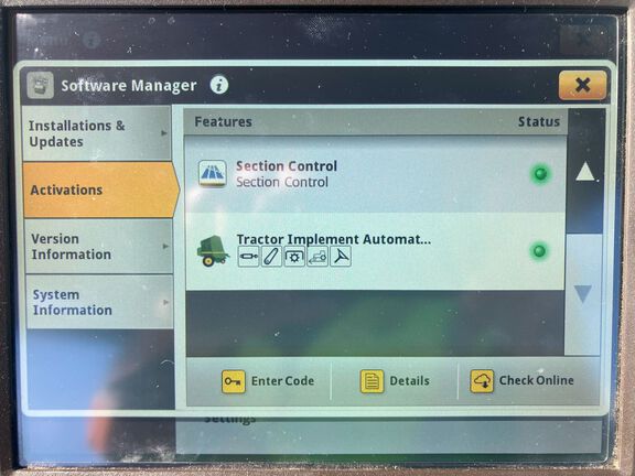 John Deere 8RT 370 image 9