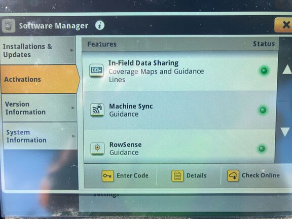 John Deere 8RT 370 image 8