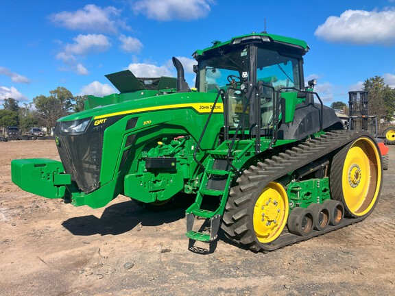 John Deere 8RT 370