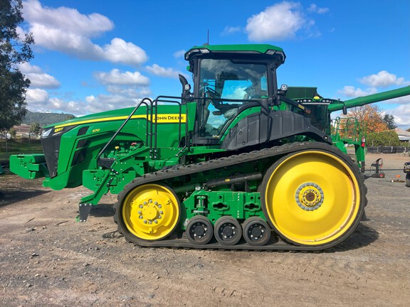 John Deere 8RT 370 image 3