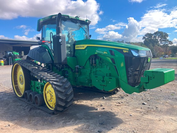 John Deere 8RT 370 image 2