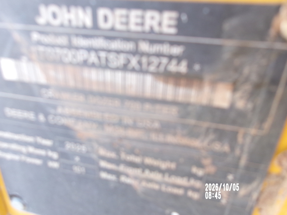 2025 John Deere 700 P