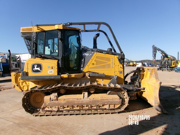 Photo of 2025 John Deere 700 P