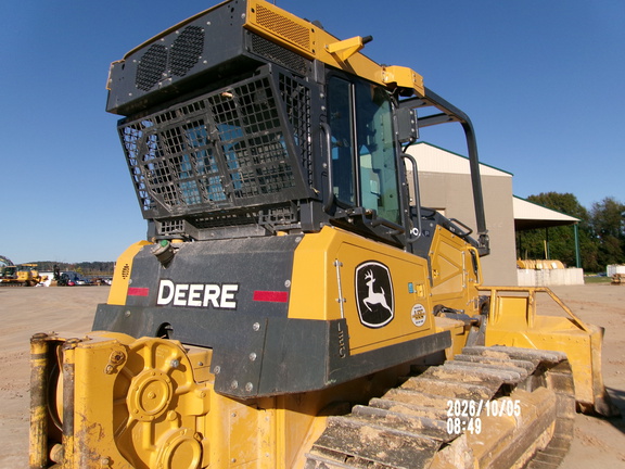 2025 John Deere 700 P