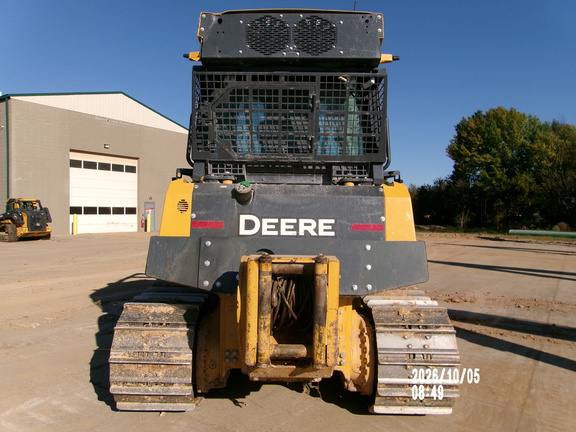 2025 John Deere 700 P