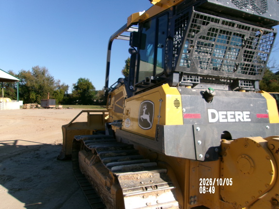 2025 John Deere 700 P