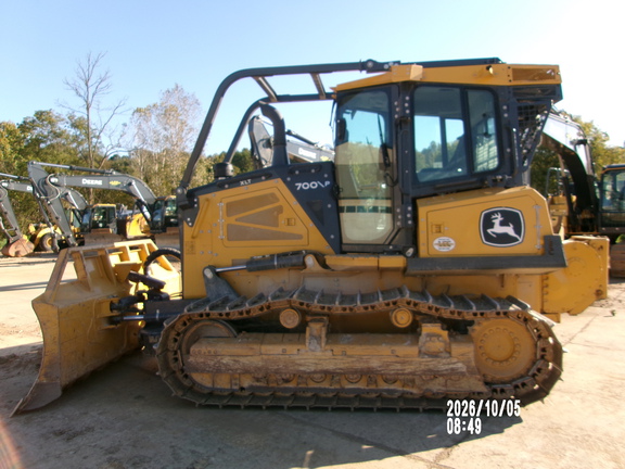 2025 John Deere 700 P