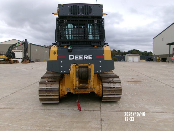 2025 John Deere 700 P
