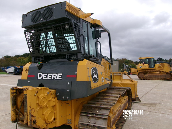 2025 John Deere 700 P