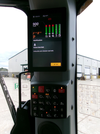 2025 John Deere 700 P