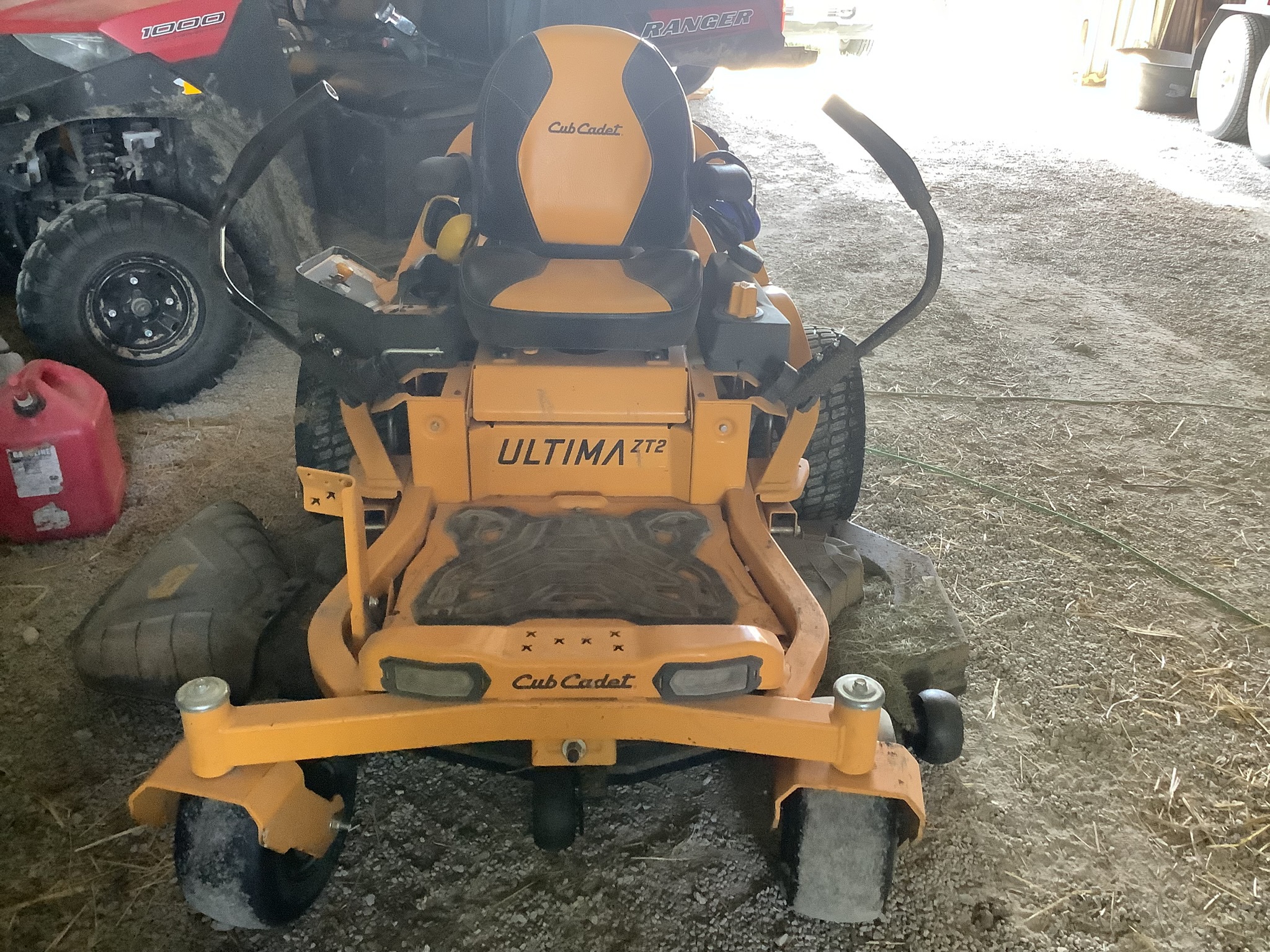 Cub Cadet ZT2 54 Image 3