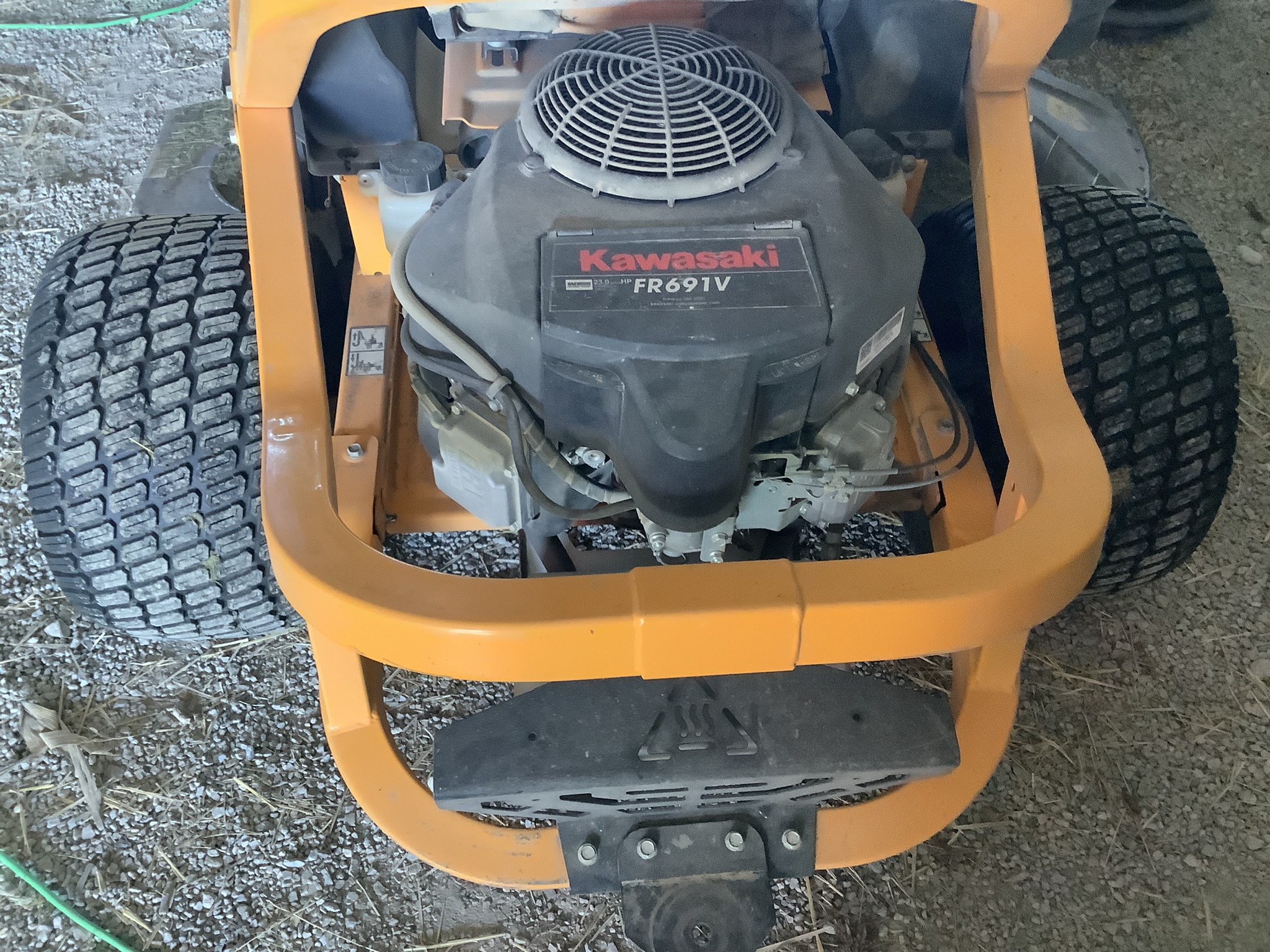 Cub Cadet ZT2 54 Image 7