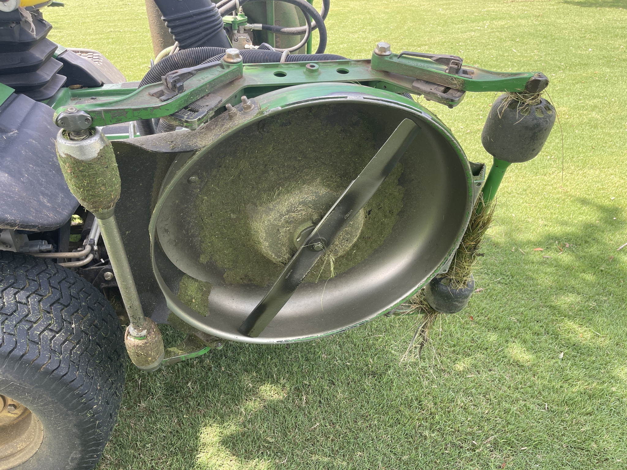 2021 John Deere 9009A Image 15