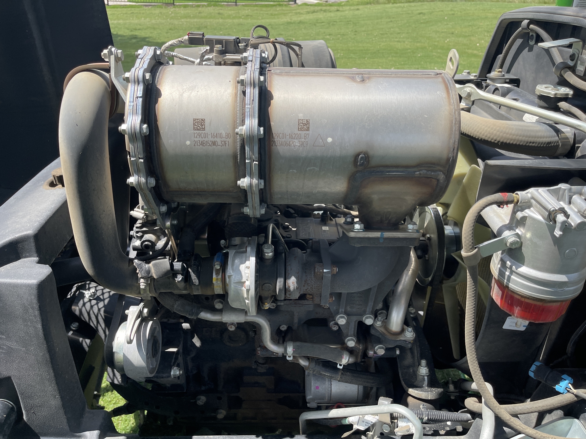 2021 John Deere 9009A Image 16