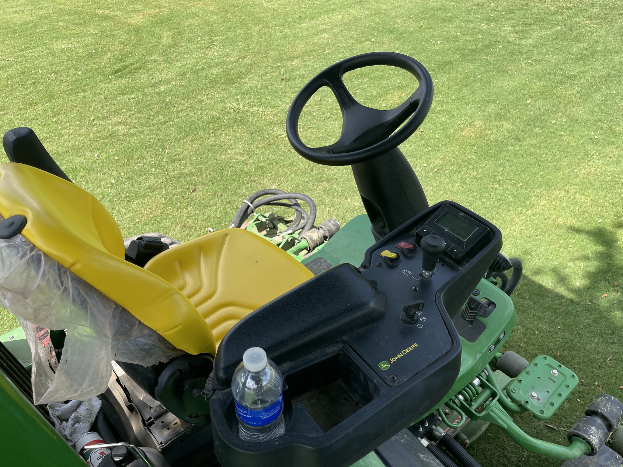 2021 John Deere 9009A Image 12