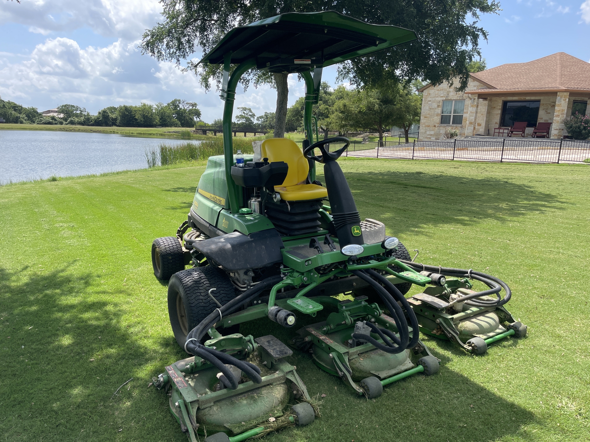 2021 John Deere 9009A Image 5