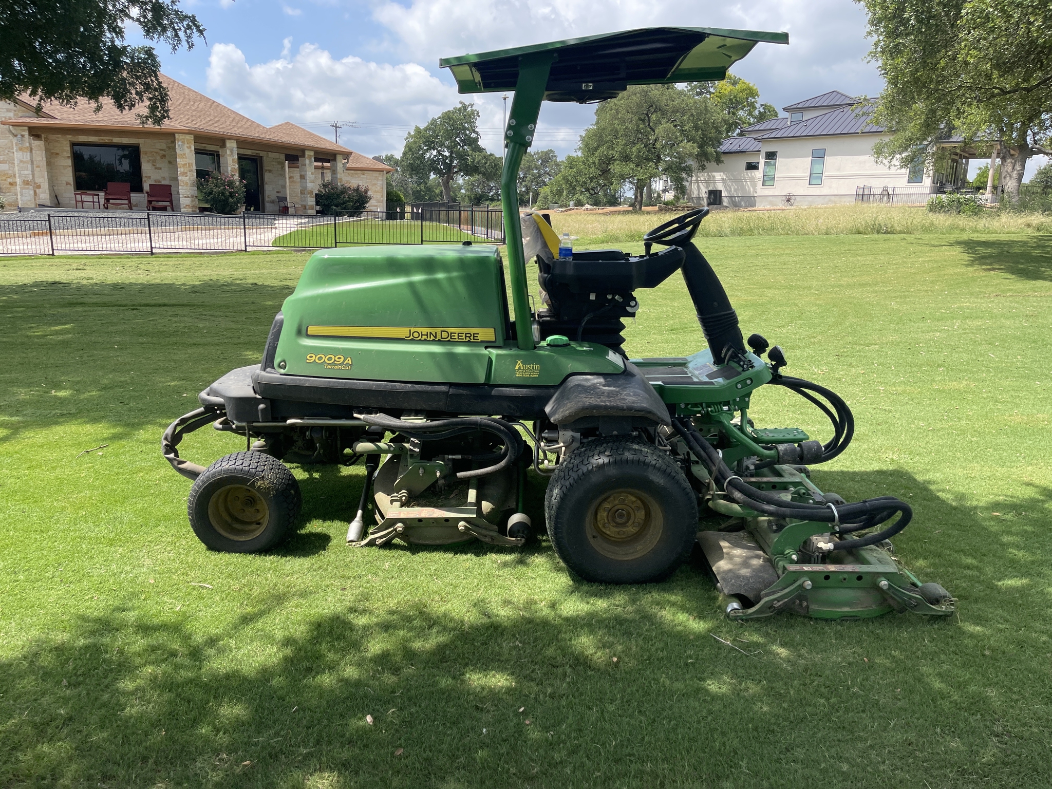 2021 John Deere 9009A Image 6