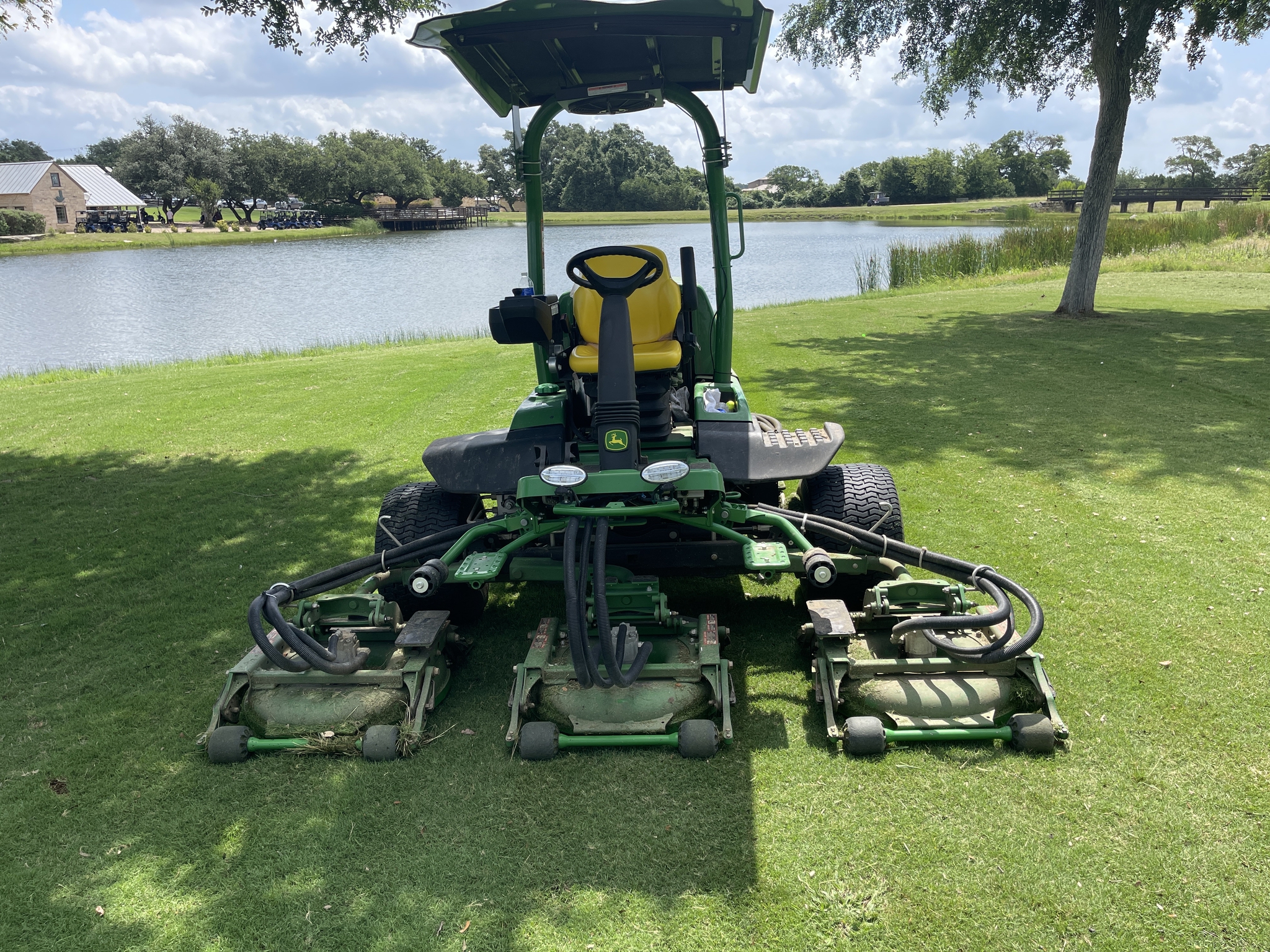 2021 John Deere 9009A Image 4