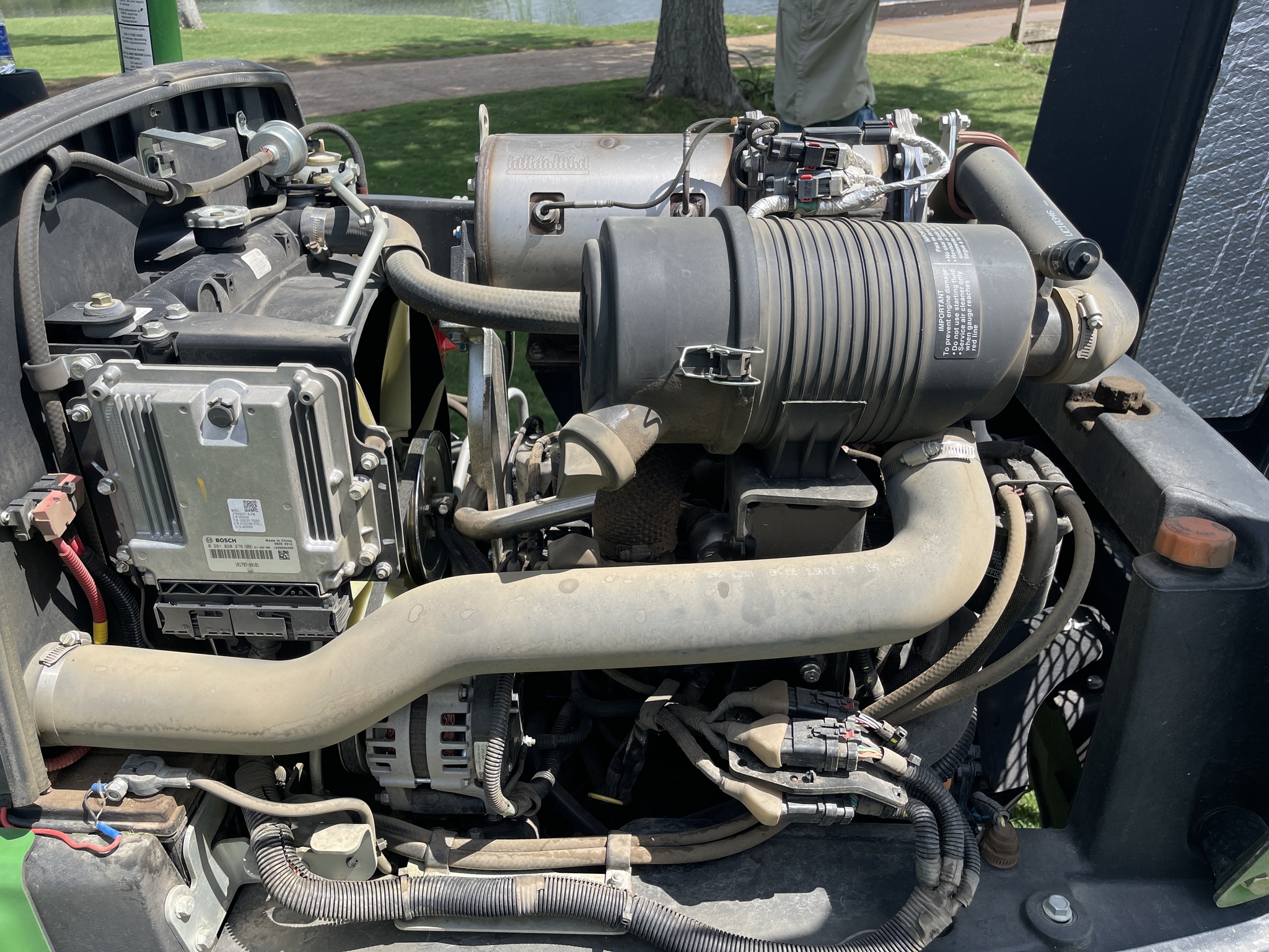 2021 John Deere 9009A Image 17