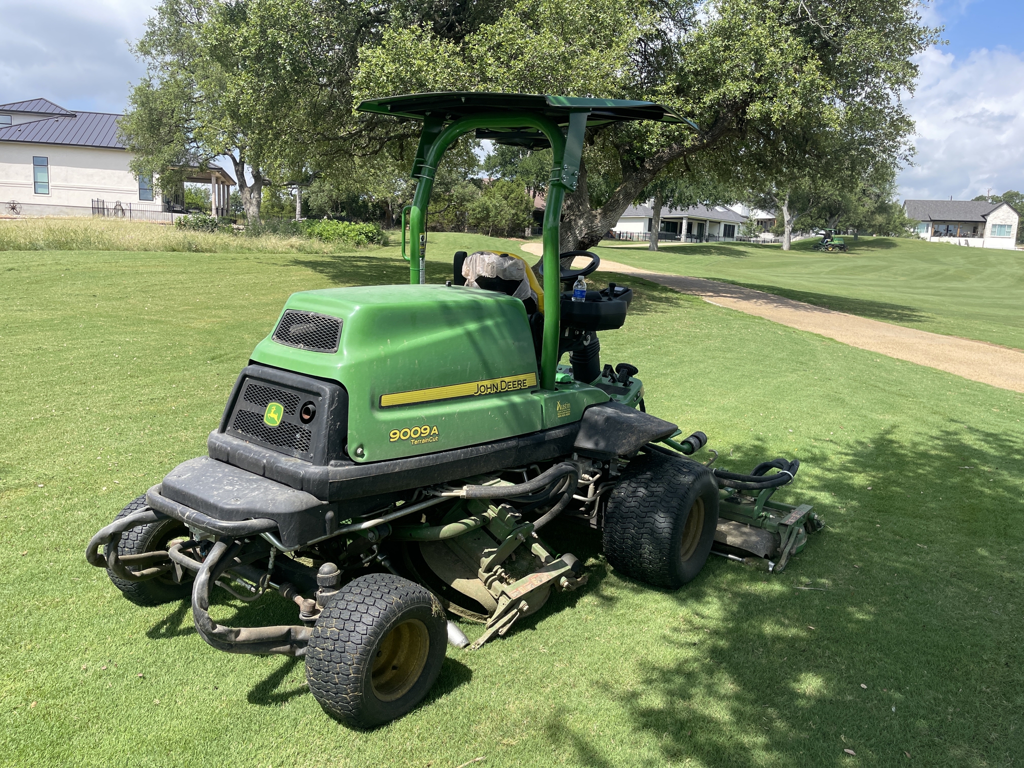 2021 John Deere 9009A Image 7