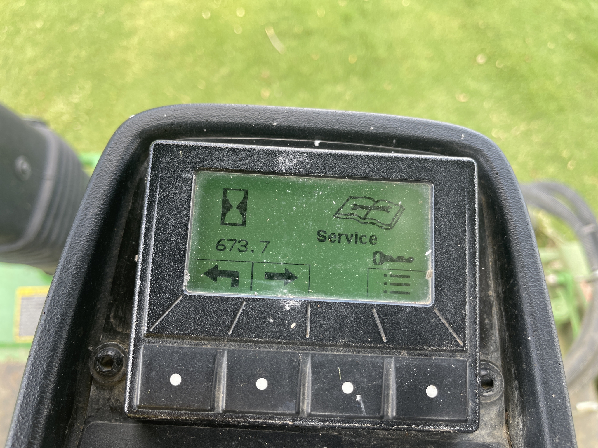 2021 John Deere 9009A Image 10
