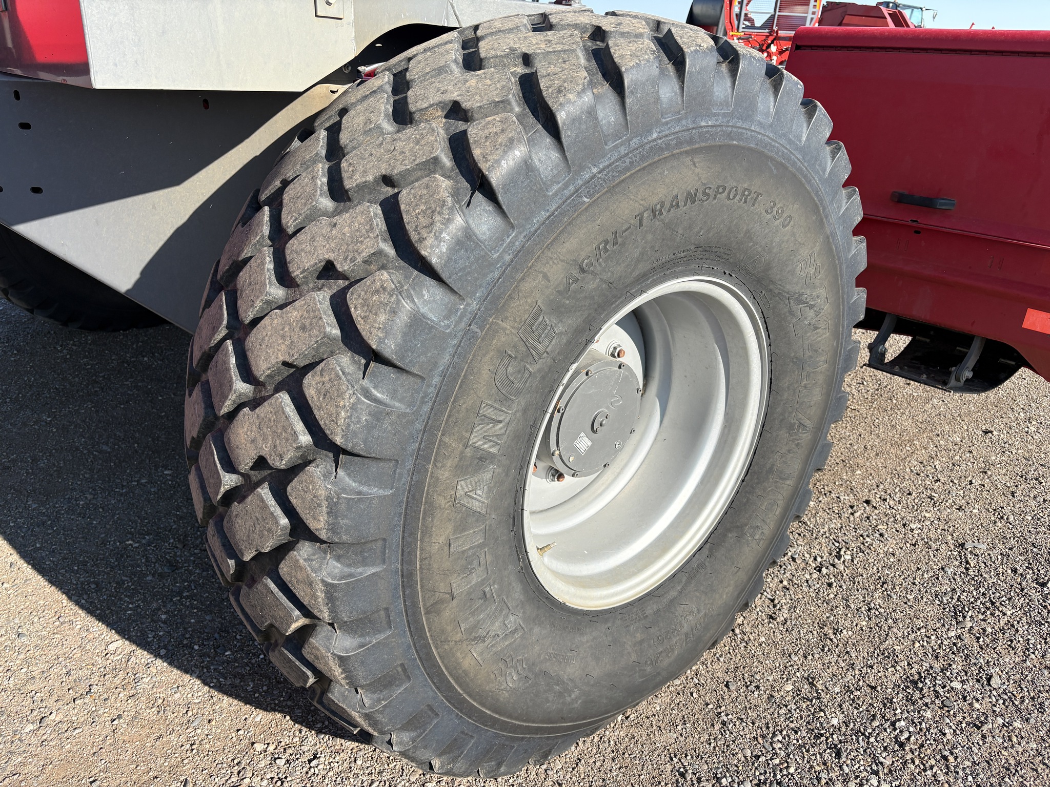 2020 Massey Ferguson WR9970 Image 10