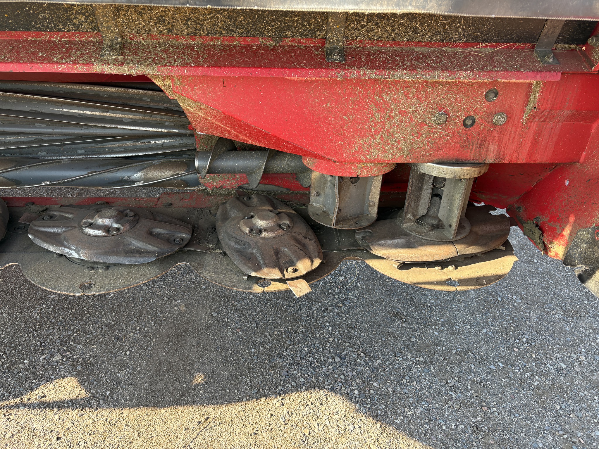 2020 Massey Ferguson WR9970 Image 21