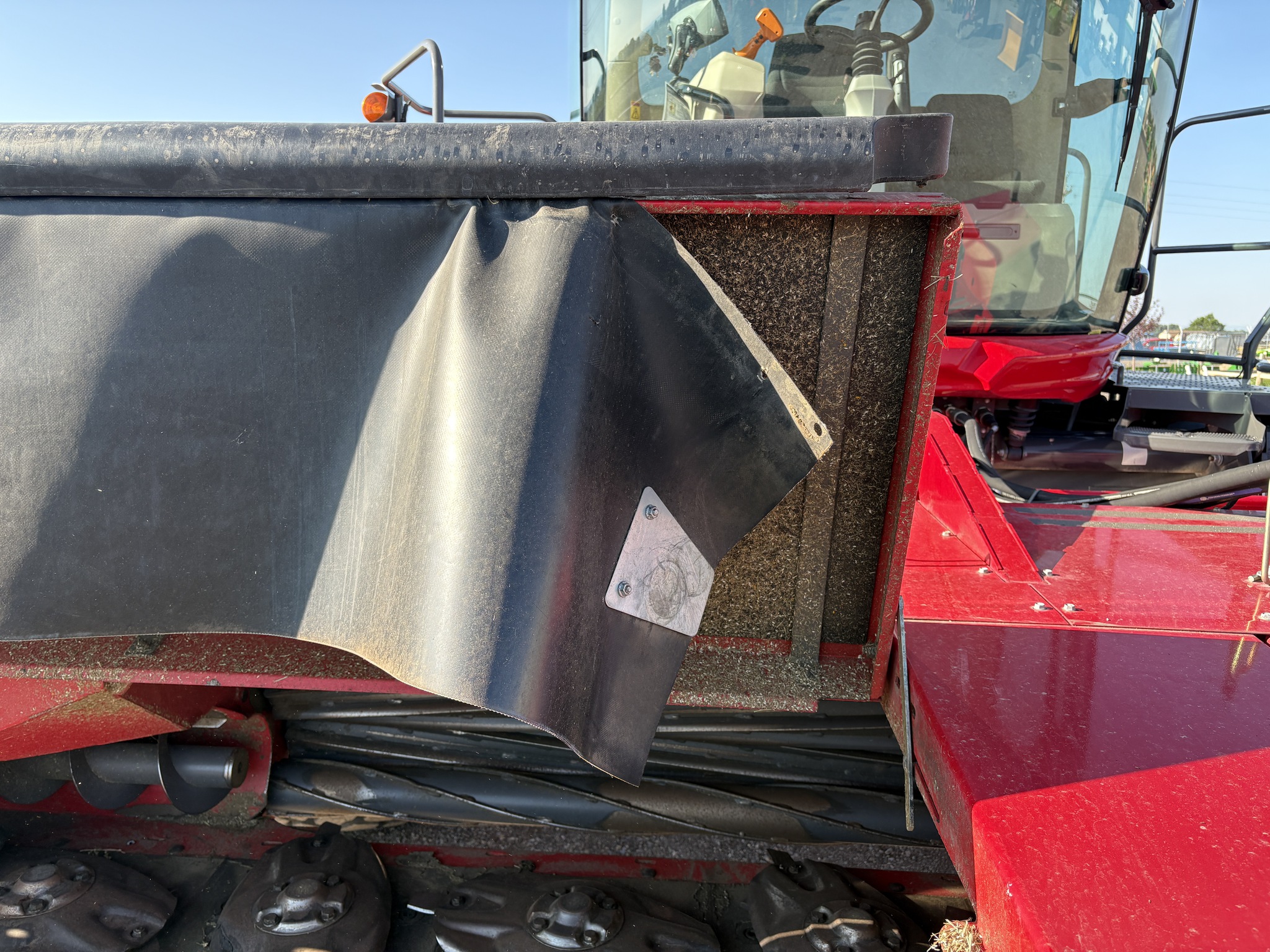 2020 Massey Ferguson WR9970 Image 31