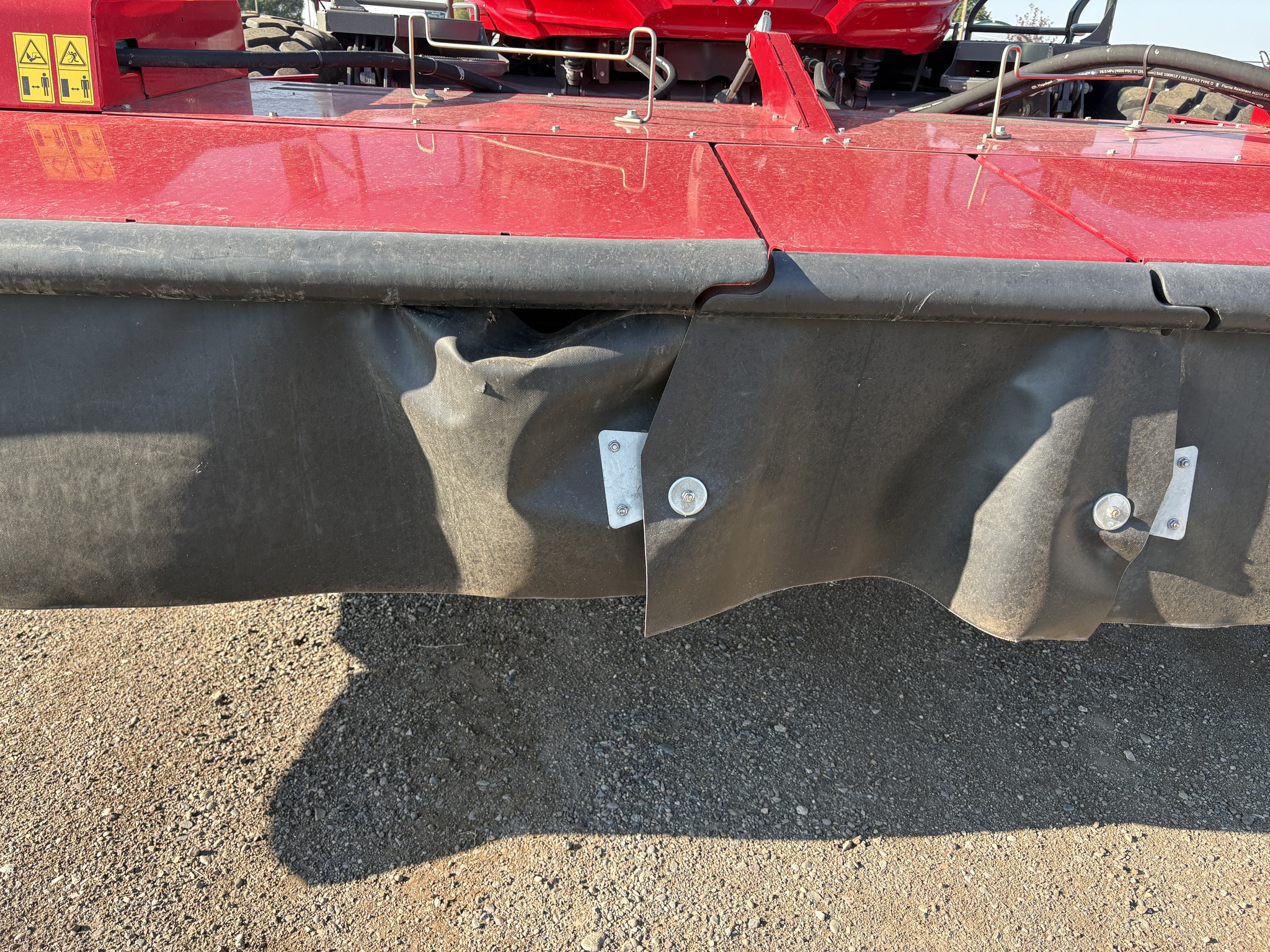 2020 Massey Ferguson WR9970 Image 33