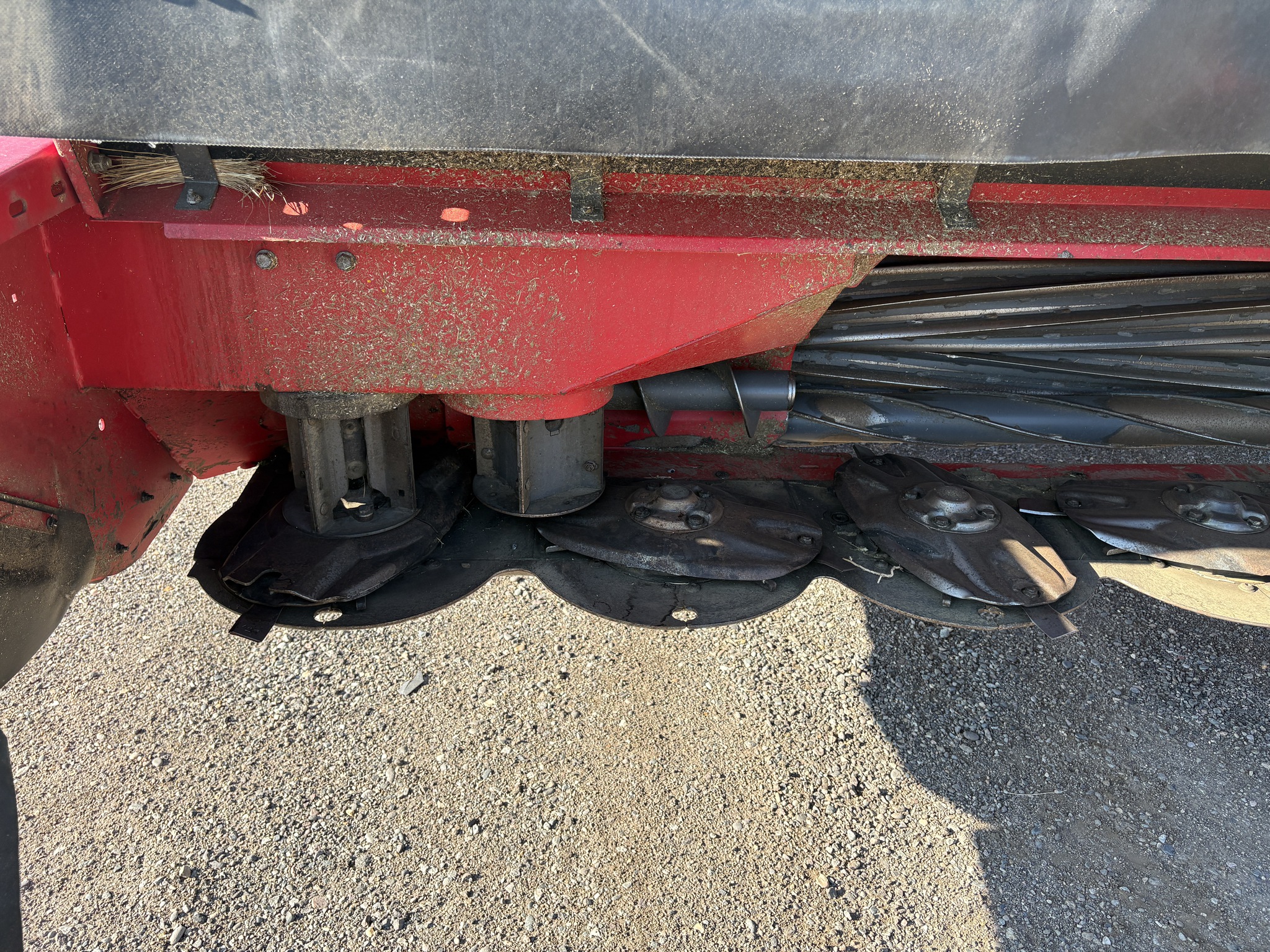 2020 Massey Ferguson WR9970 Image 17