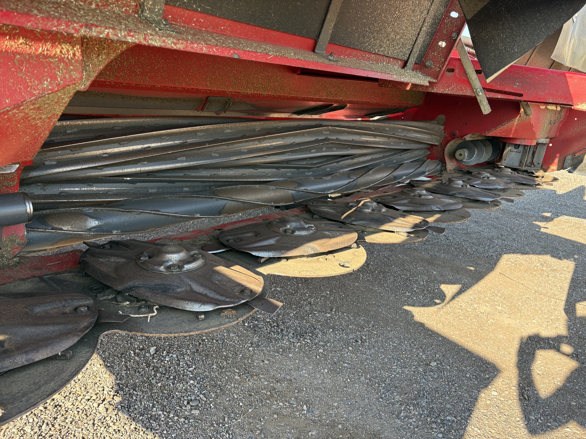 2020 Massey Ferguson WR9970 Image 18