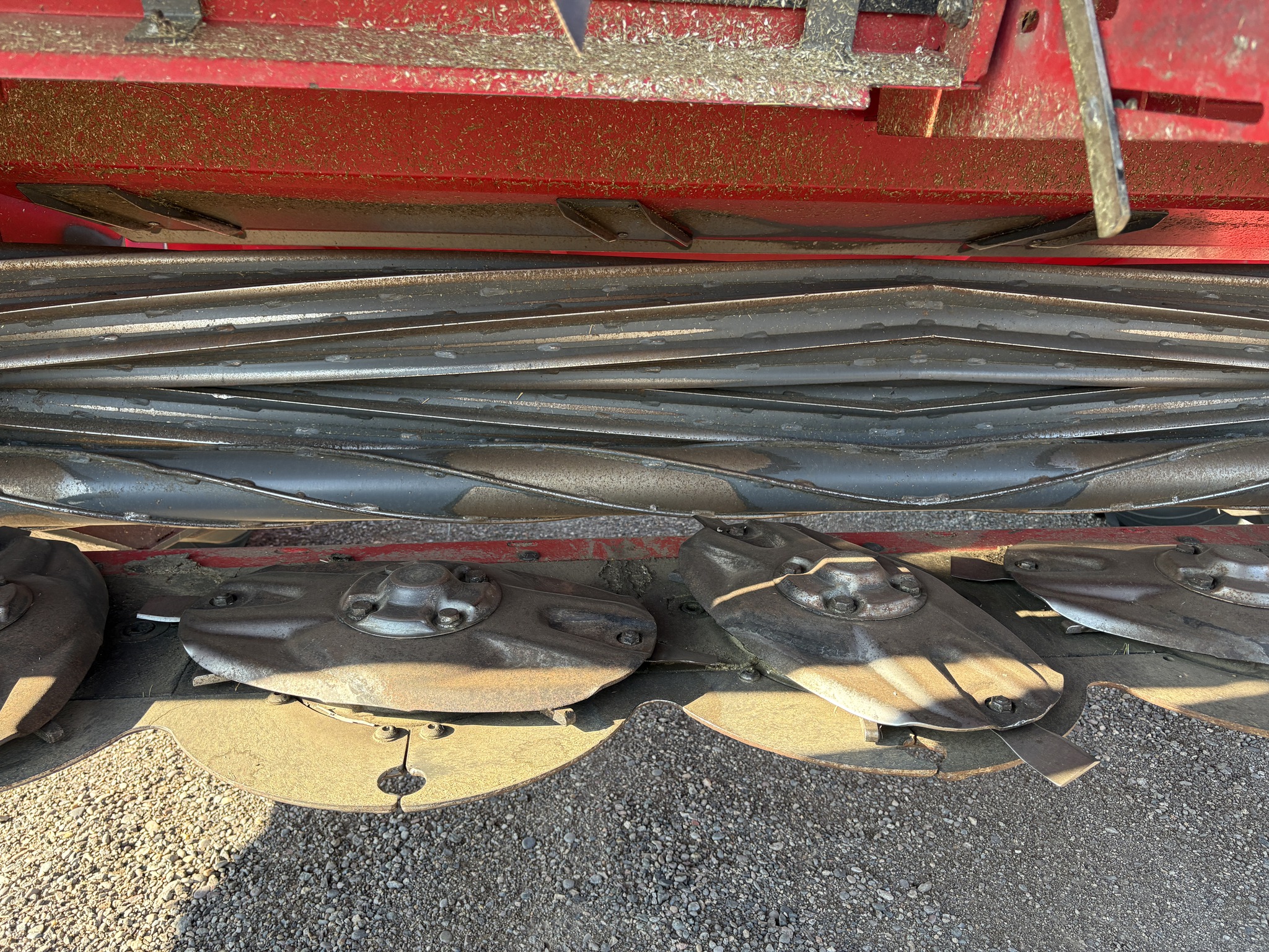 2020 Massey Ferguson WR9970 Image 19