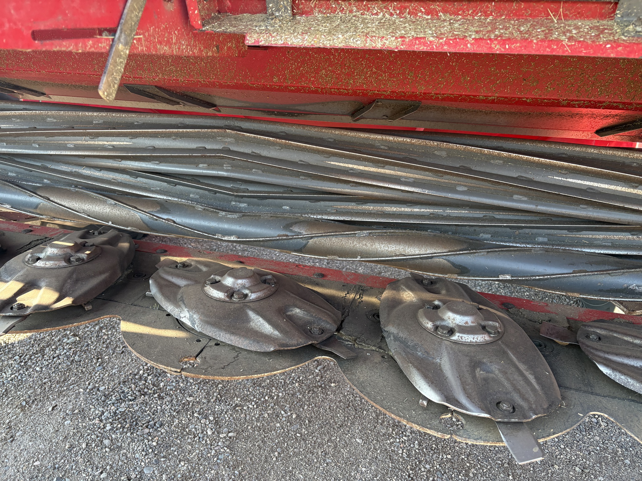 2020 Massey Ferguson WR9970 Image 20