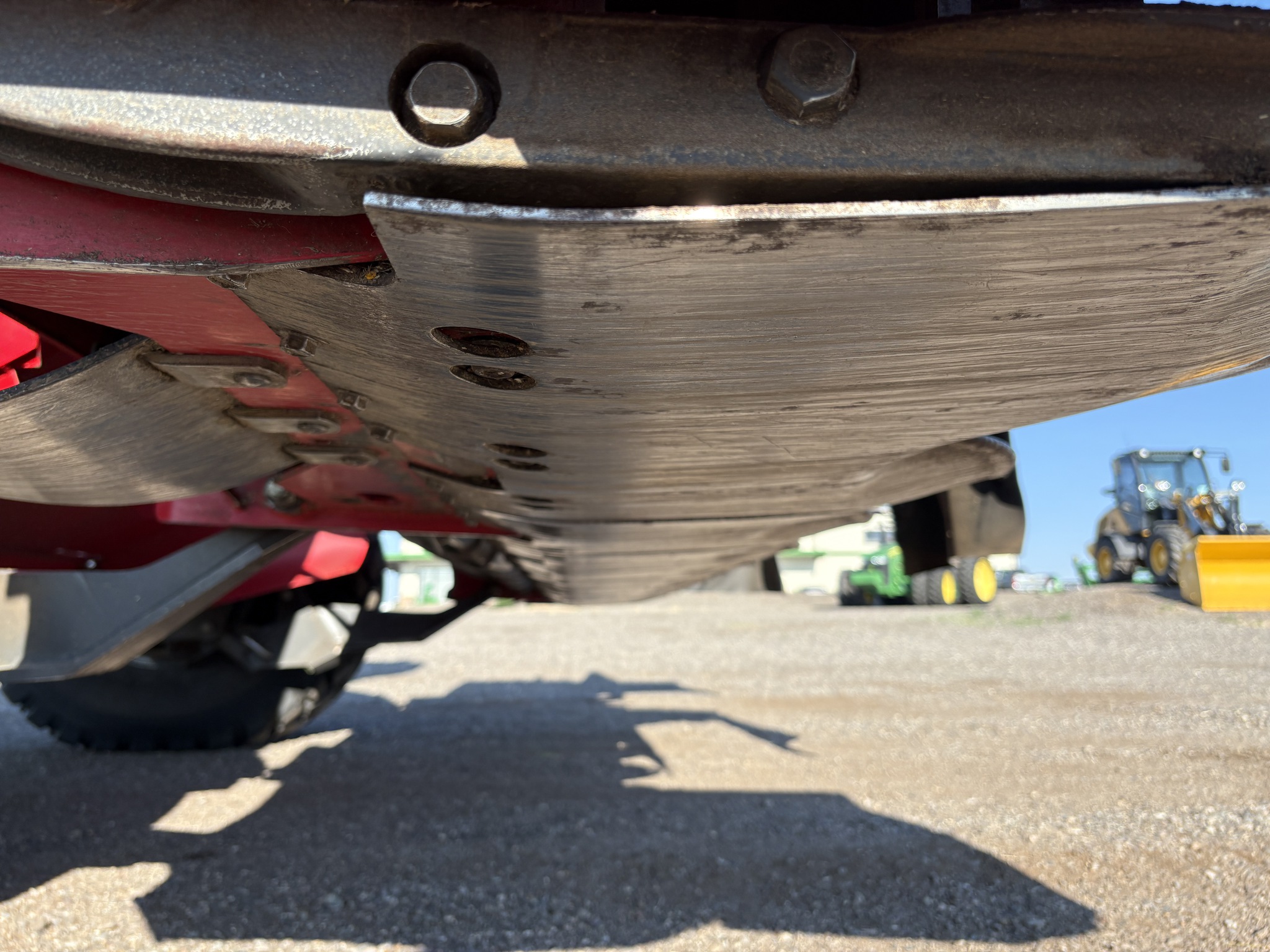 2020 Massey Ferguson WR9970 Image 23