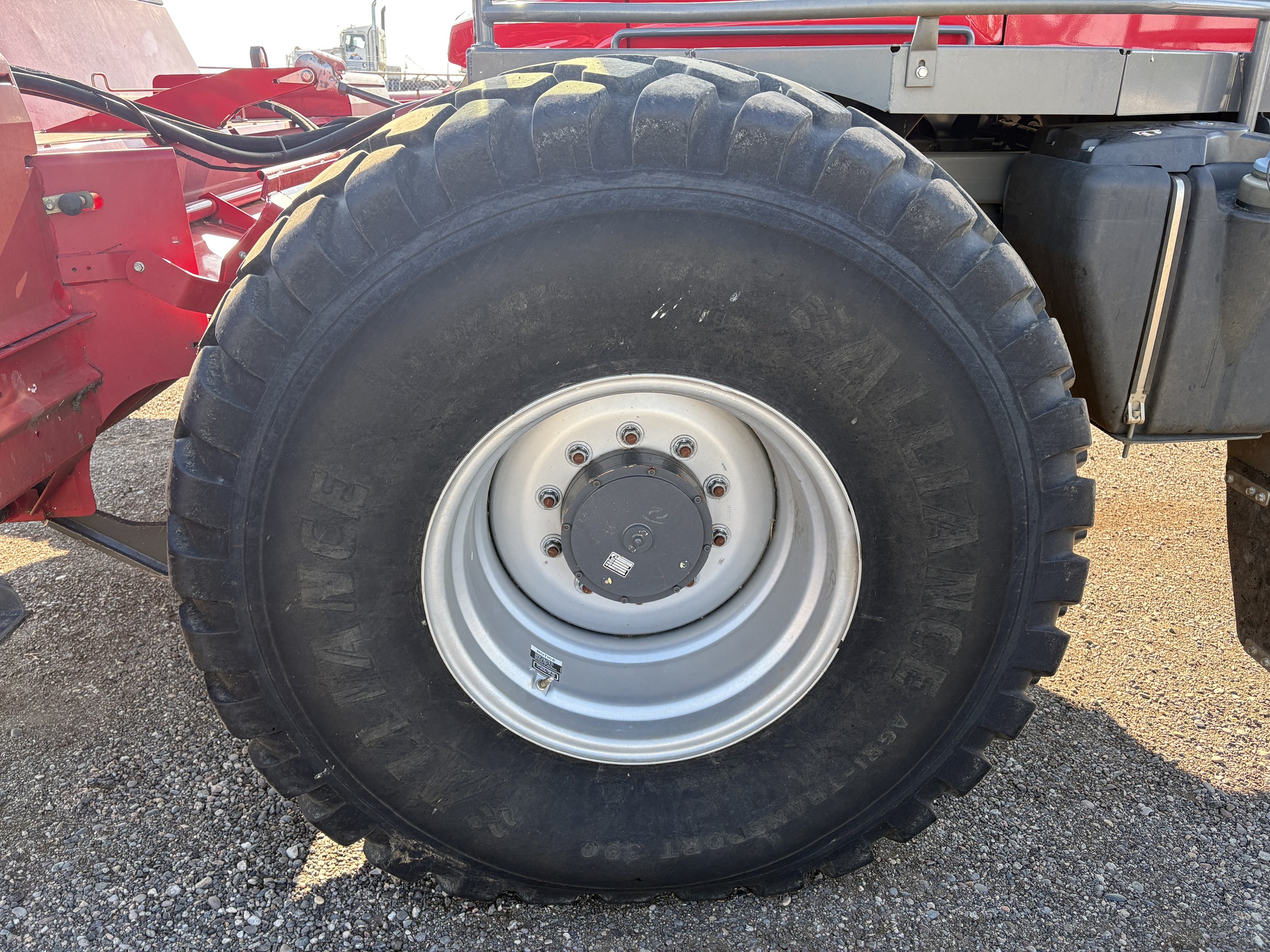 2020 Massey Ferguson WR9970 Image 12