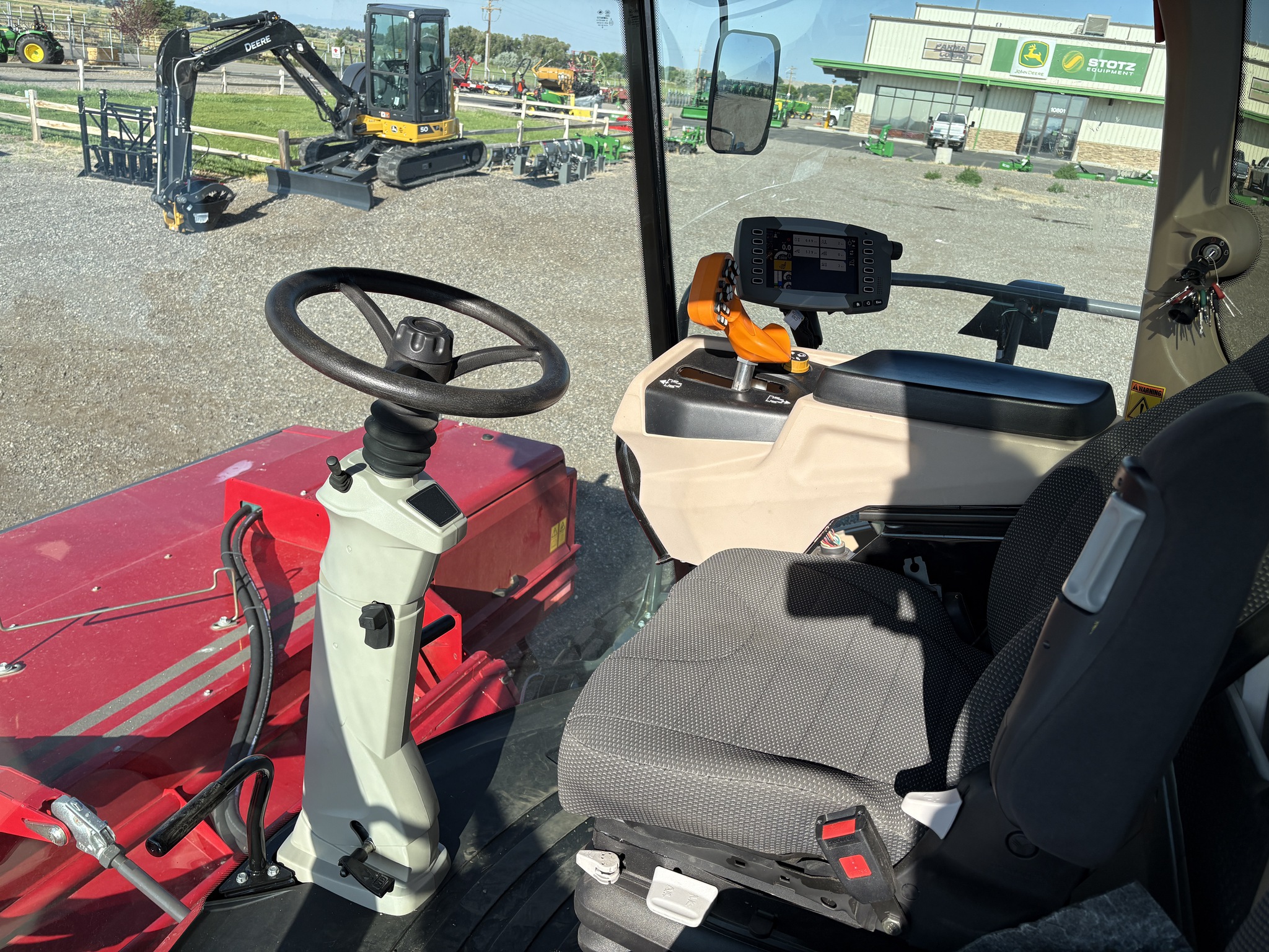 2020 Massey Ferguson WR9970 Image 36