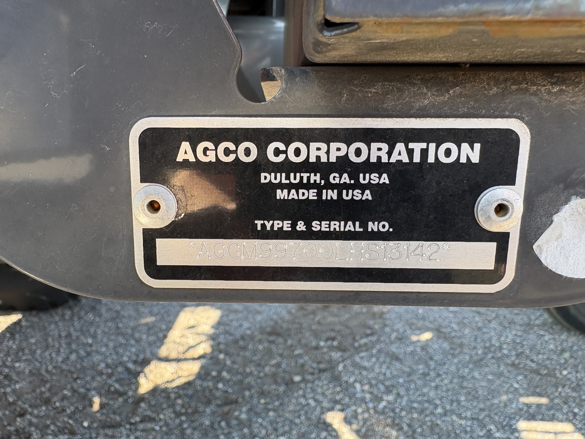 2020 Massey Ferguson WR9970 Image 40