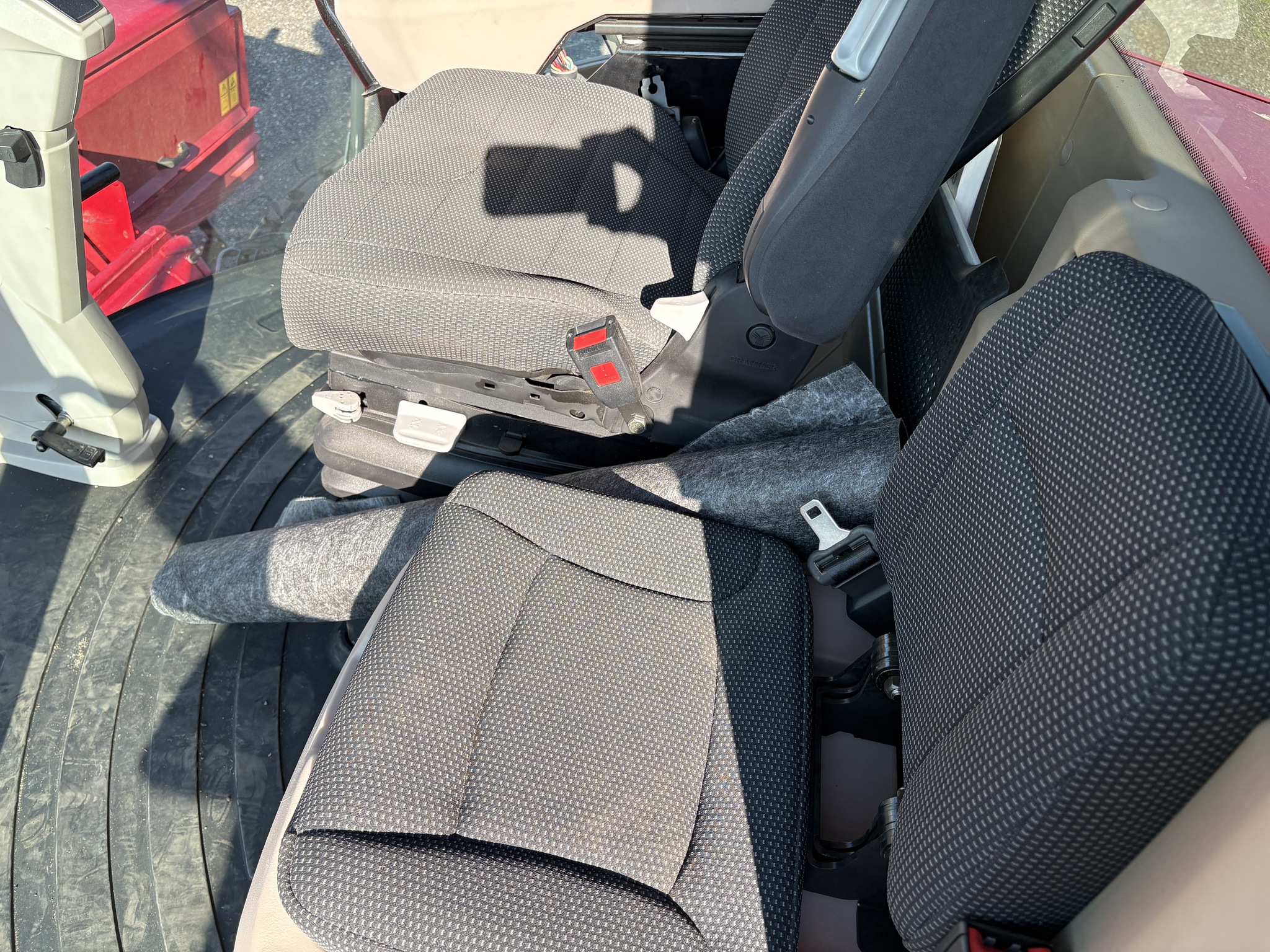 2020 Massey Ferguson WR9970 Image 37