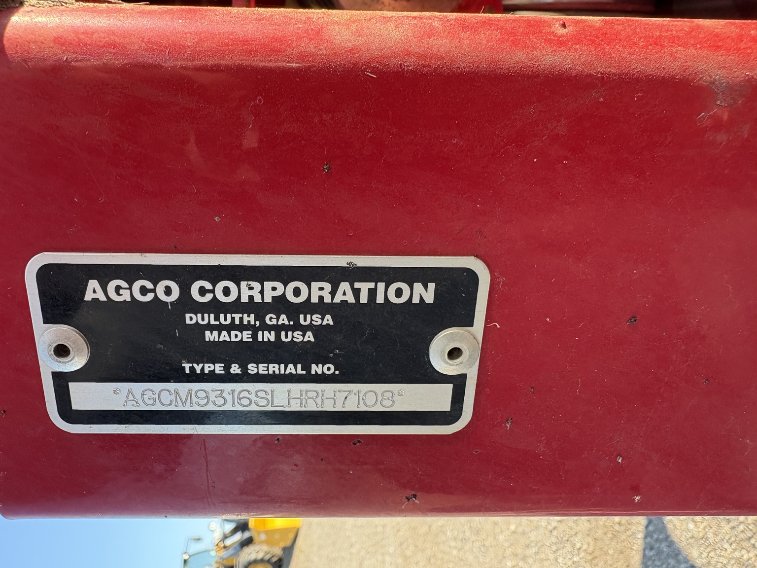 2020 Massey Ferguson WR9970 Image 30