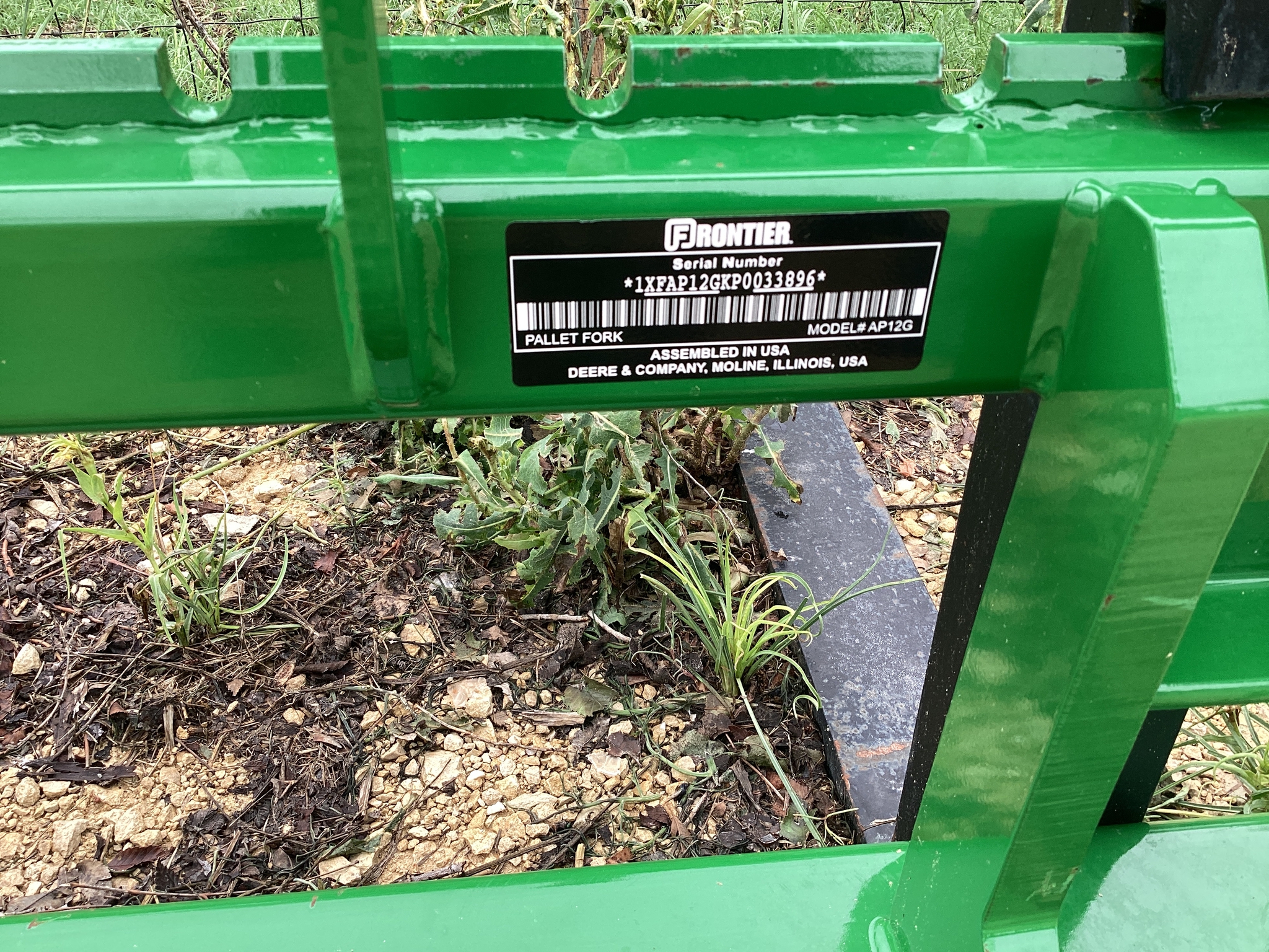 2023 Frontier AP12G Image 5