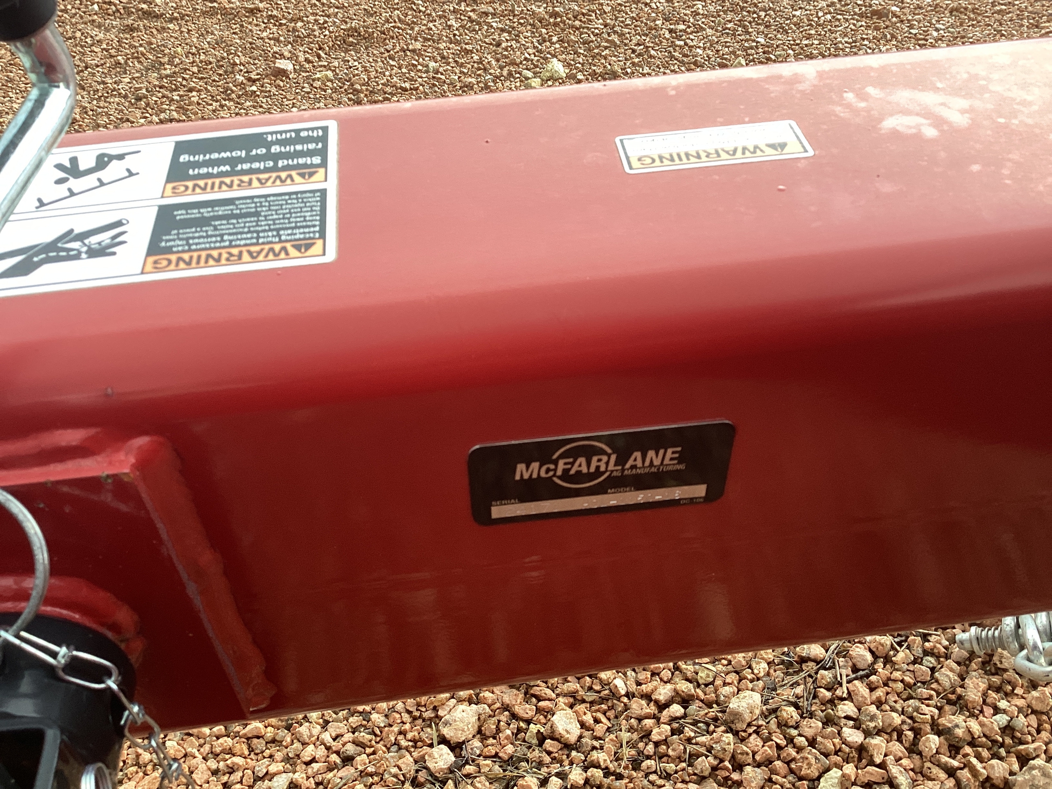 2023 McFarlane HDL-1150-16 Image 5