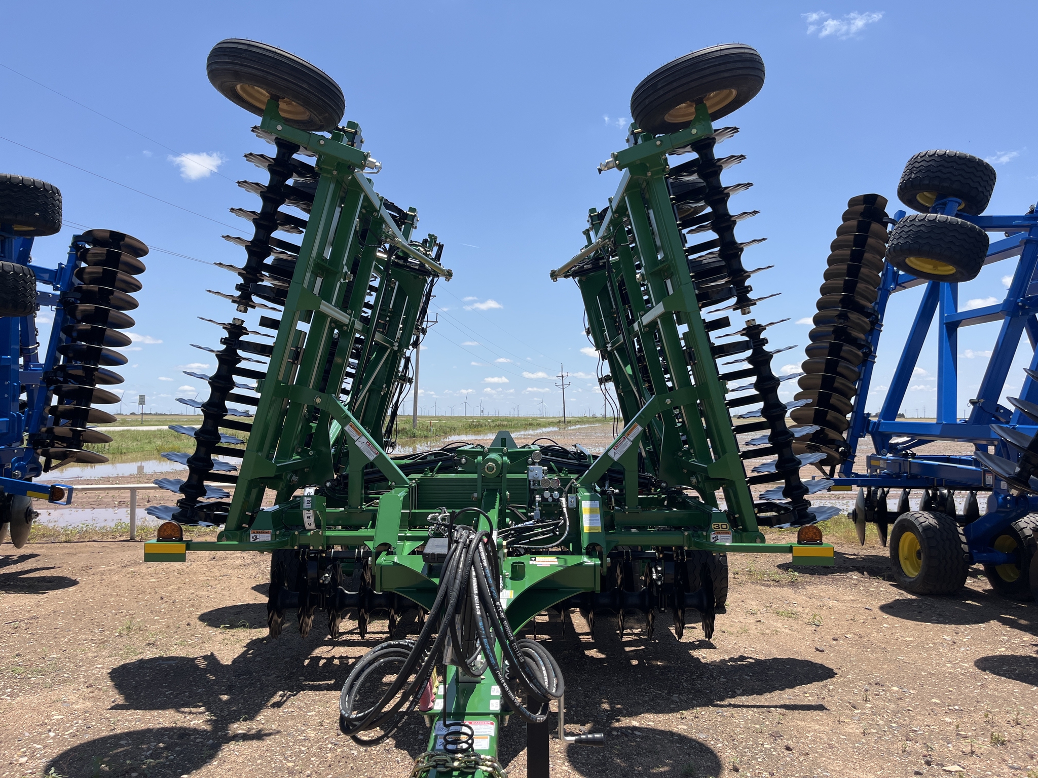 2023 Great Plains HT-1100-30 Image 11