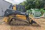 2023 John Deere 333G Image 7