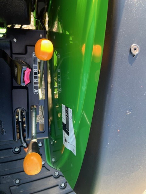 2022 John Deere 4066M Image 12