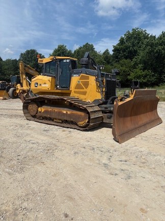 Photo of a 2019 John Deere 950K